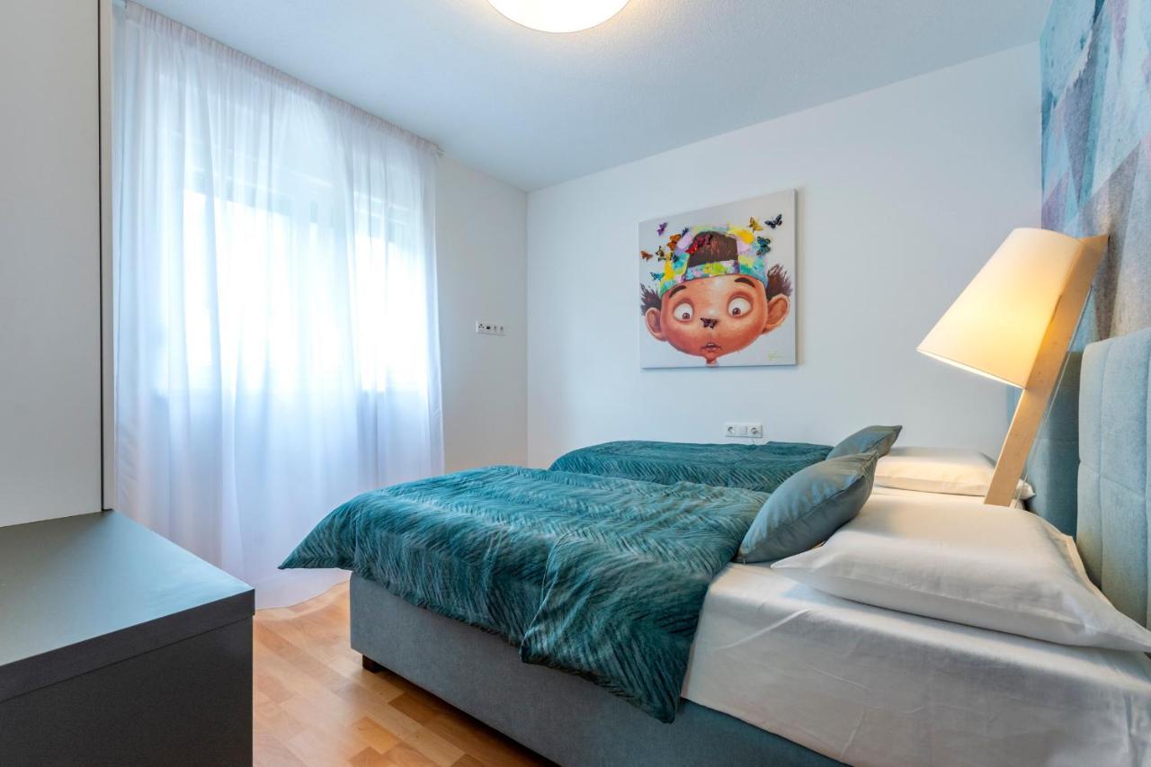 Rose Apartment Kastela Exterior photo